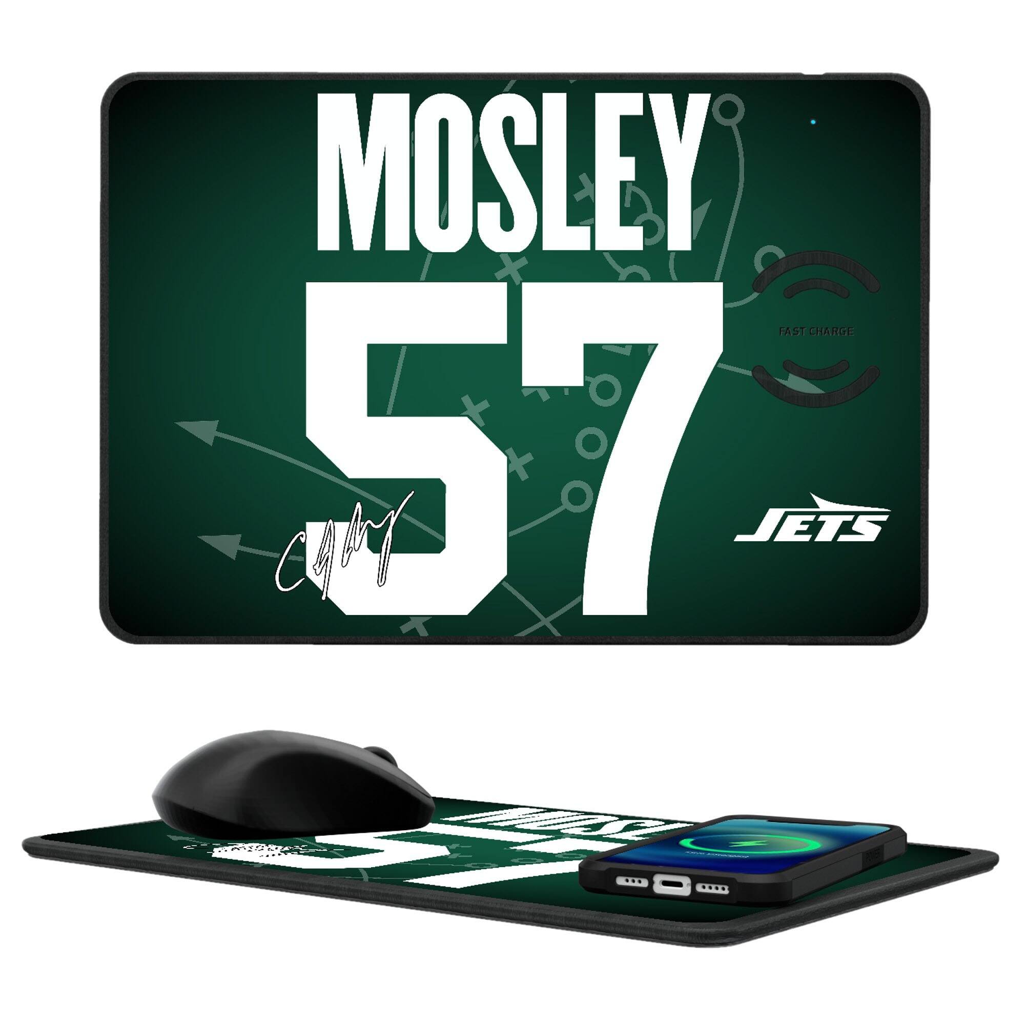 MOSLEY  
57  
JETS  
FAST CHARGE
