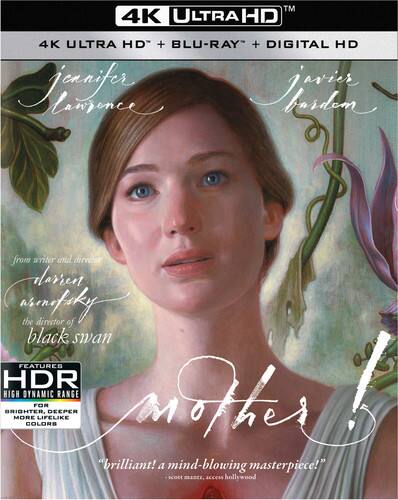 Mother!   - 4K Blu-Ray [4K Ultra HD Blu-ray]