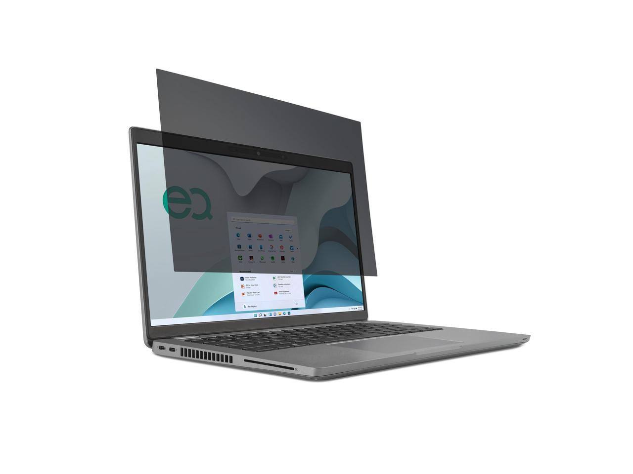 Alt View 7. Kensington - Kensington EQ Privacy Screen Filter for Laptops 16.0" 16:10.