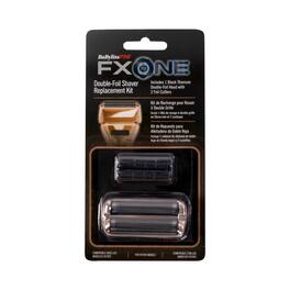 Babyliss - Pro FXONE Double Foil Shaver Replacement Foil and Cutter - Rose Gold