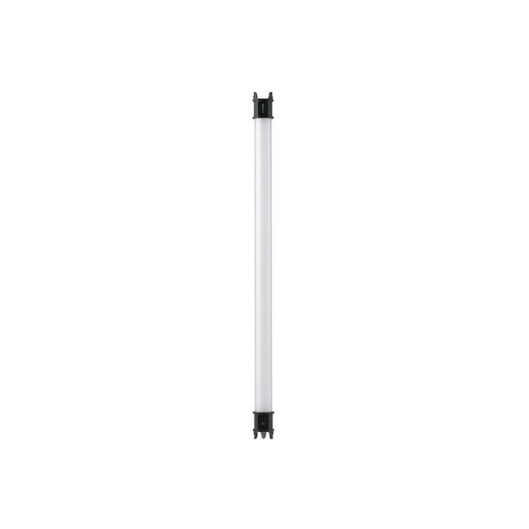 Back. NANLITE - Nanlite PavoTube II 15C RGB LED Tube (4-Light Kit) Bundle with Pavotube Holder.