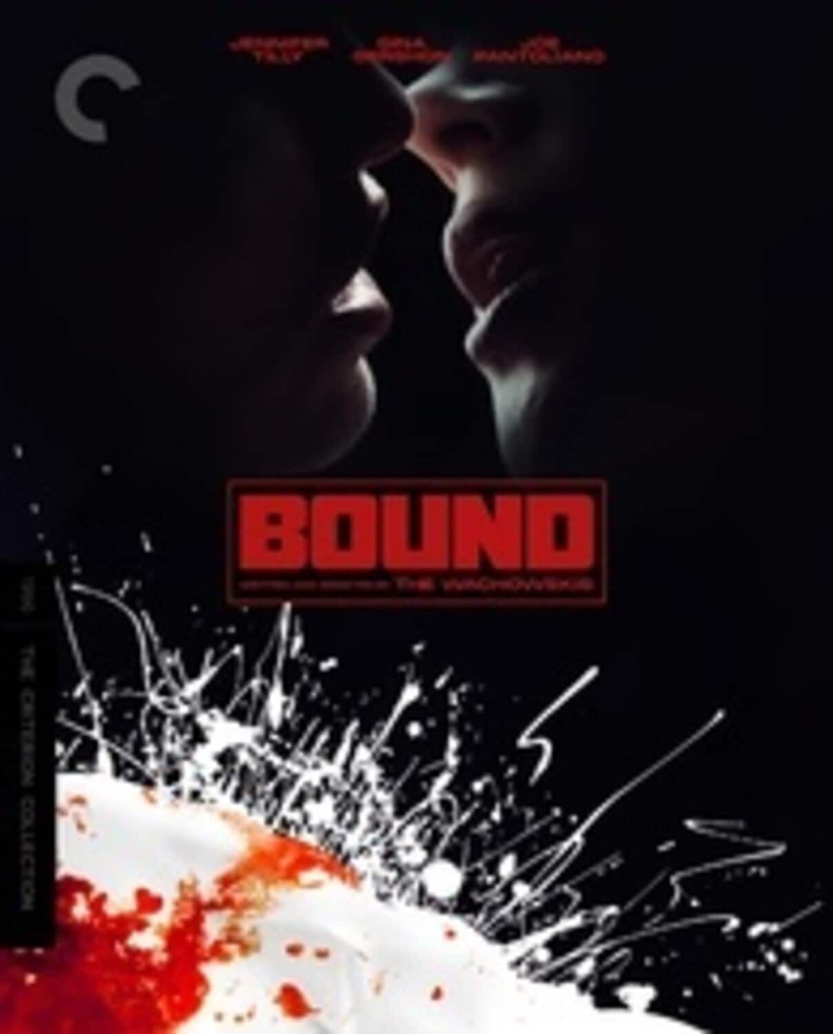 Bound (Criterion Collection)  - 4K Blu-Ray