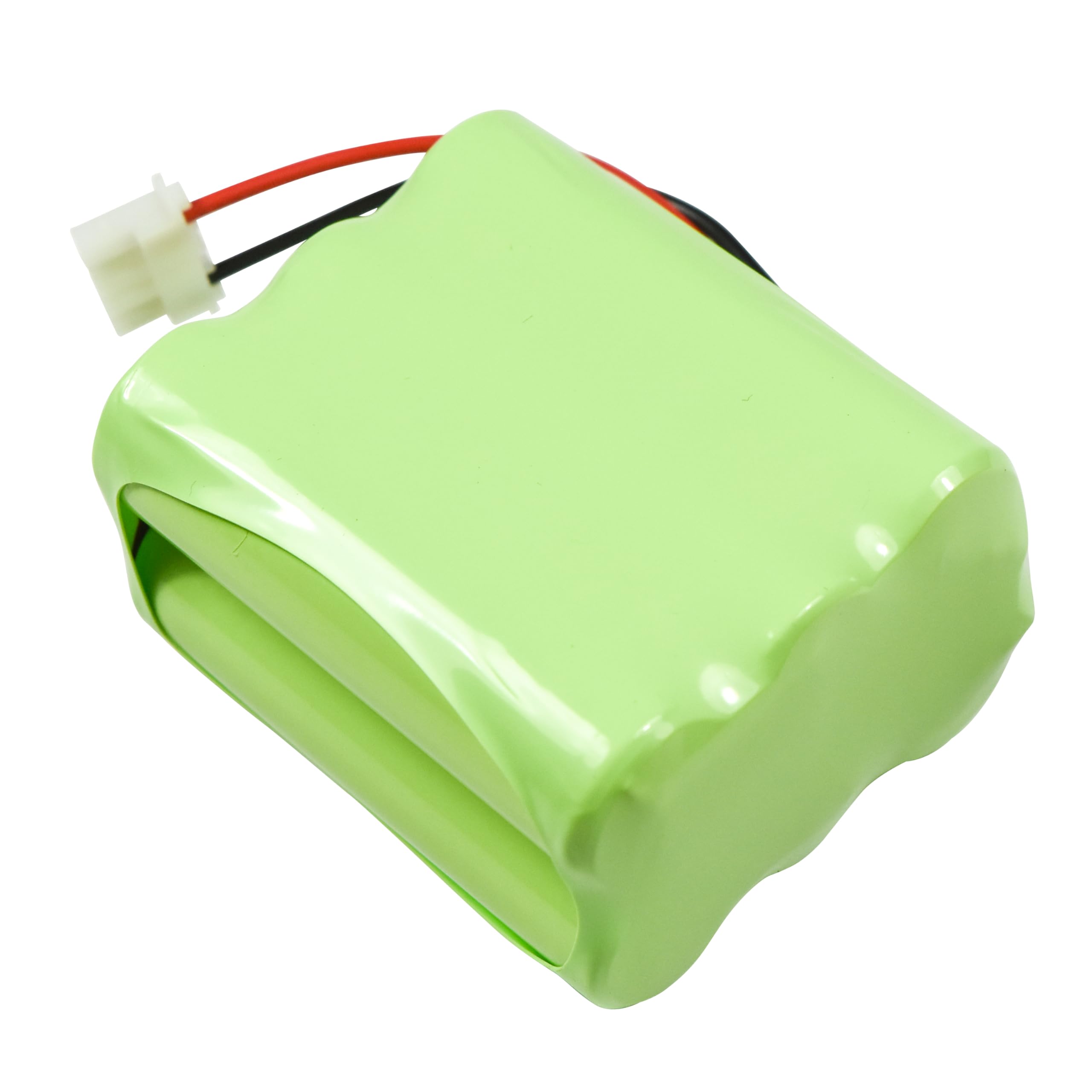 Alt View 1. HQRP - 2200mAh Battery for iRobot Mint 4200, 4205, Braava 320, Braava 321, 4408927 Automatic GPHC152M07 Robotic Vacuum Cleaner.