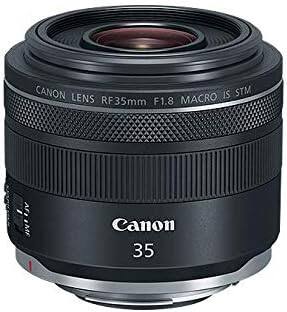 CANON LENS RF35mm F1.8 MACRO IS STM