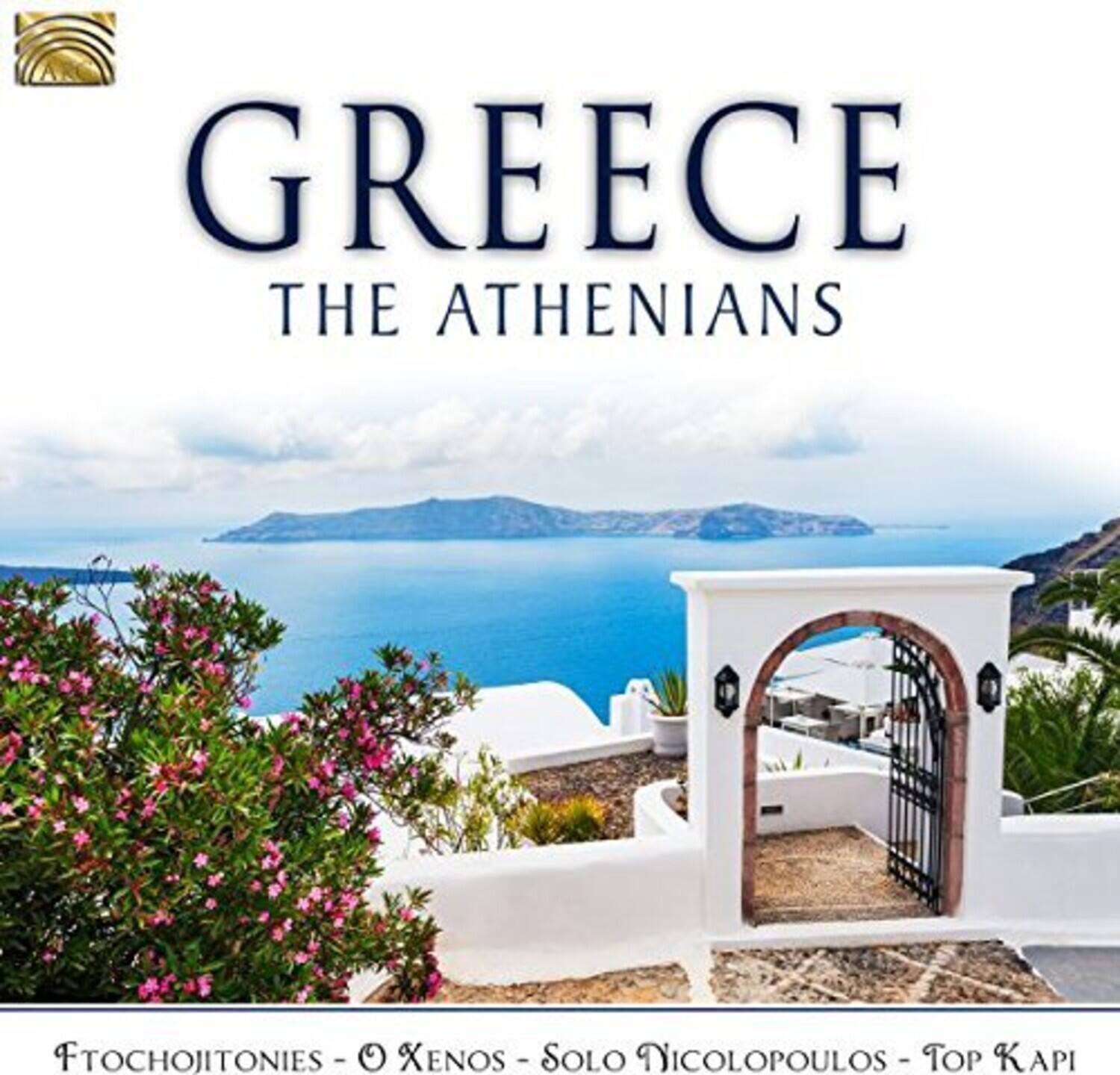 GREECE  
THE ATHENIANS  

FTOCHOIITONIES - XENOS - SOLO NICOLOPOULOS - TOP KAPI