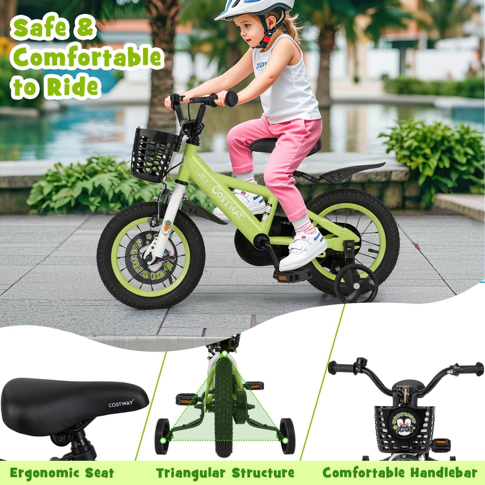 Safe & Comfortable to Ride

1.0 M COSTWAY

Ergonomic Seat
Triangular Structure
Comfortable Handlebar