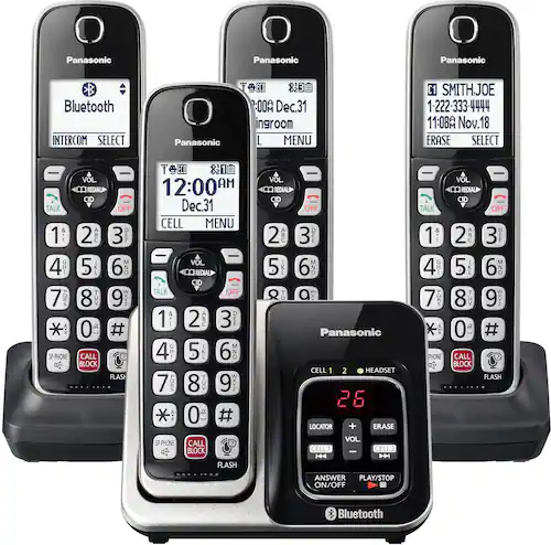 Cordless Phone Systems