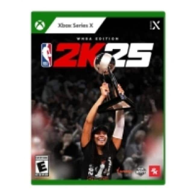 NBA 2K25 (WNBA Edition) - Xbox Series X - Xbox Series X