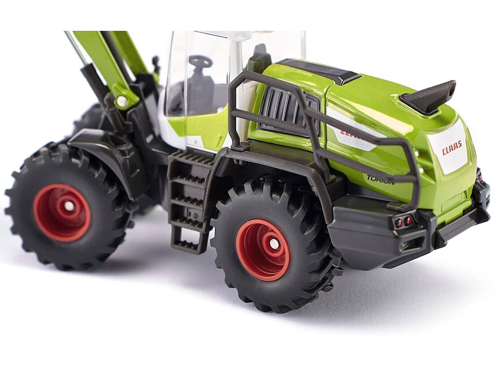 CLAAS  
TORION