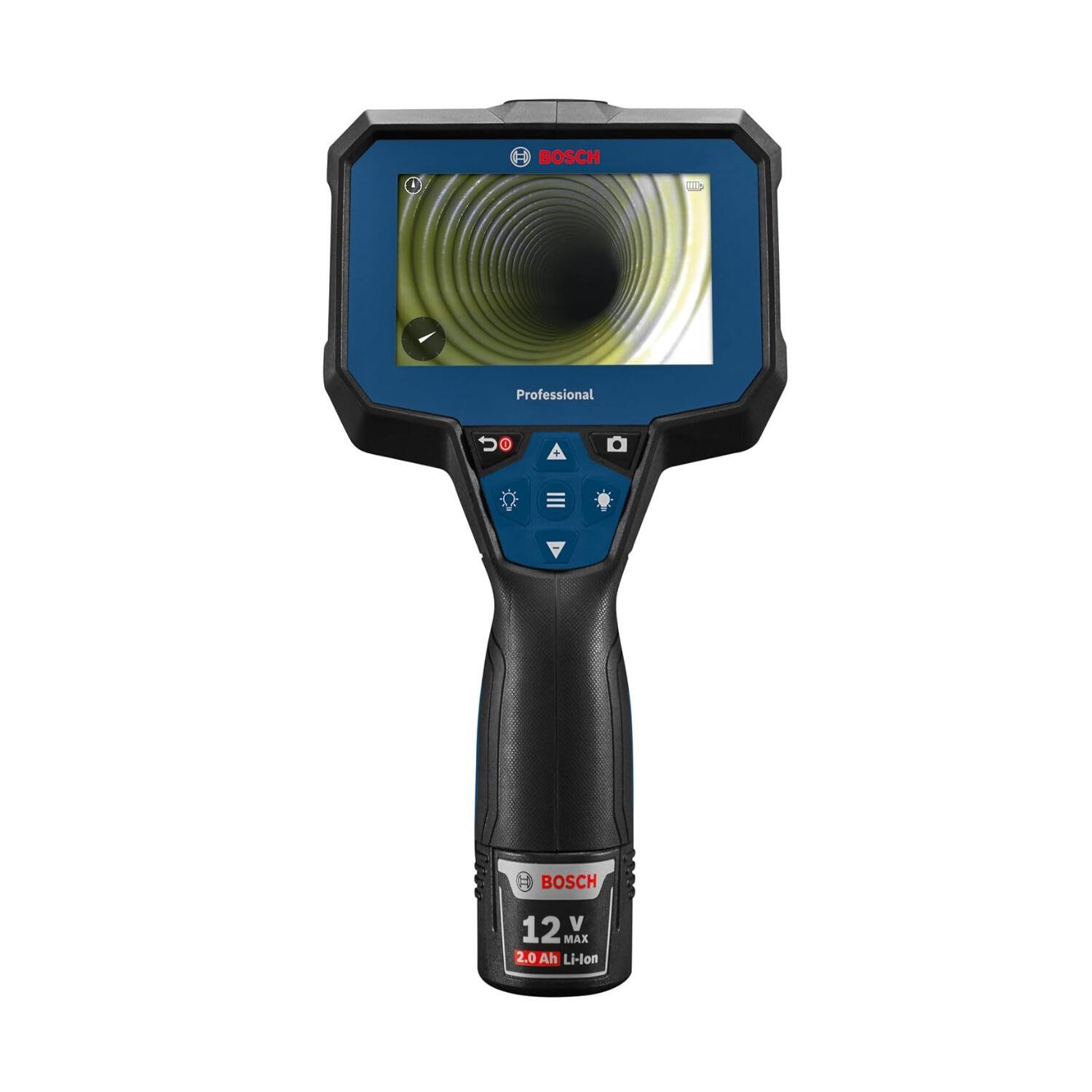 BOSCH Professional  
12 V MAX 2.0 Ah Li-Ion