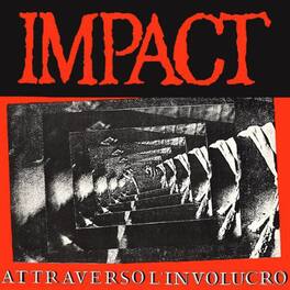 Impact - Attraverso L'involucro - VINYL LP
