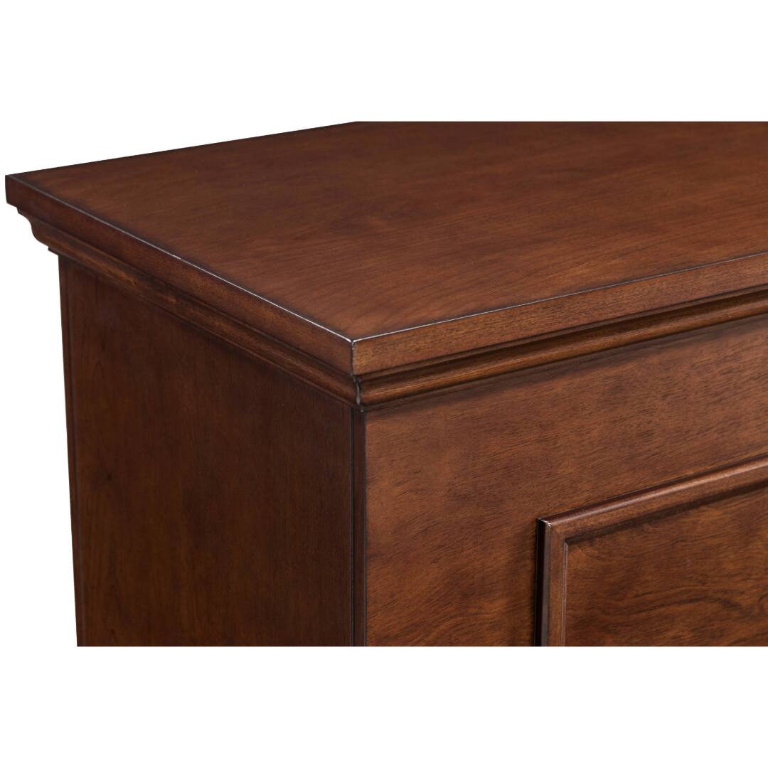 Alt View 11. Touchstone Home Products - The Grand Elevate by Touchstone - Smart Motorized TV Lift Cabinet for Flat Screen TVs up to 65 Inches - Espresso.