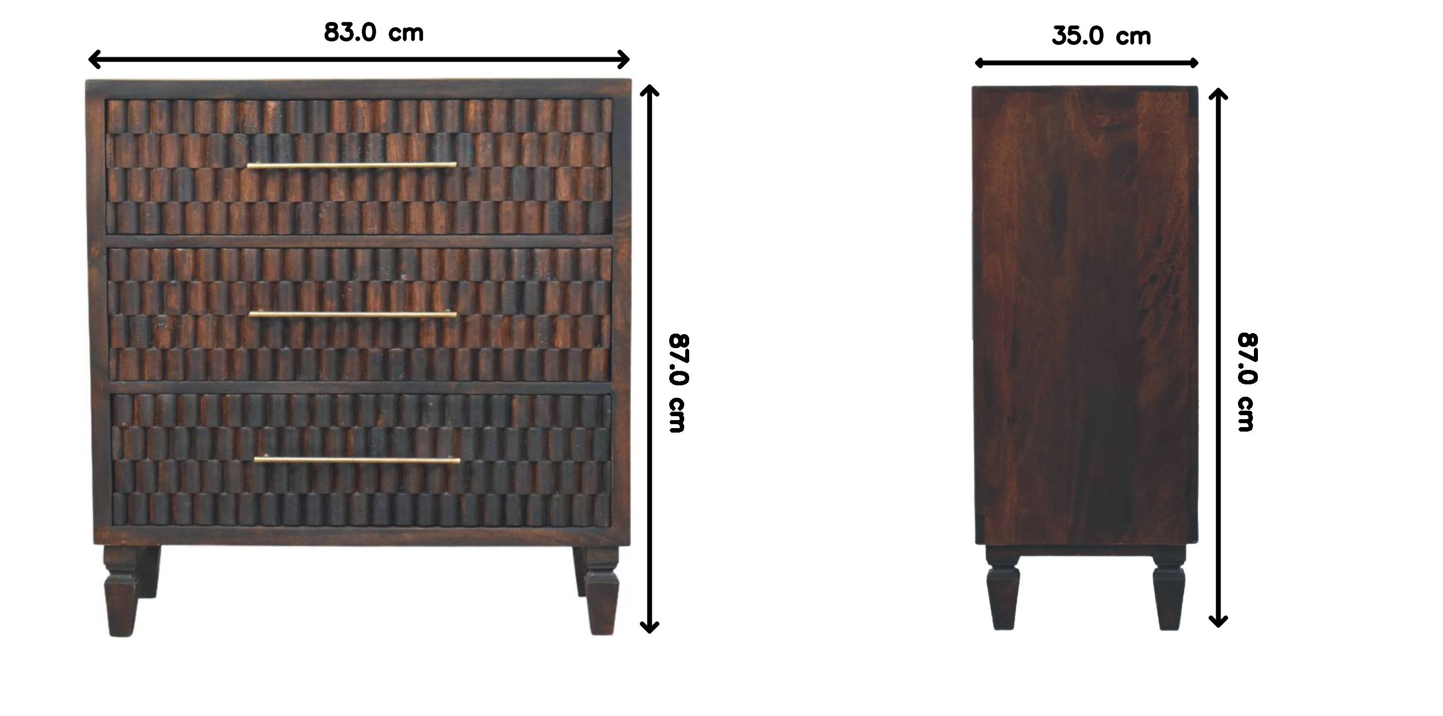 83.0 cm  
35.0 cm  
87.0 cm  
87.0 cm