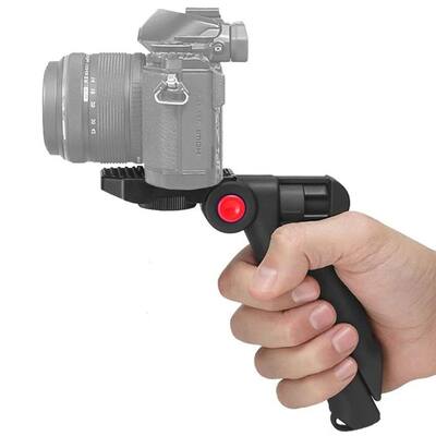 Universel Ergonomique Hand Grip Stabilisateur Smartphone Perche a Universel Ergonomique Hand Grip Stabilisateur Smartphone Perche a
