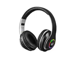 Adesso - Bluetooth Stereo Headphone with build in microphone - Black