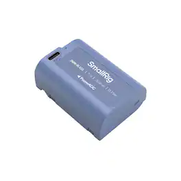 Smallrig - DMW-BLK22 18.15Wh 7.2V 2520mAh USB-C Rechargeable Camera Battery, Blue