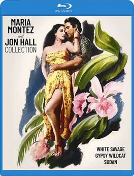 Maria Montez and Jon Hall Collection - BLU-RAY