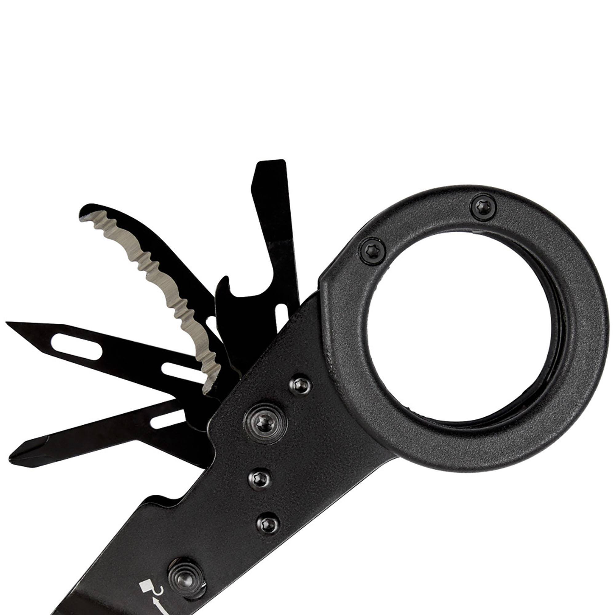 Alt View 1. SOG - SOG Parashears Multi-Tool - Black - Black.