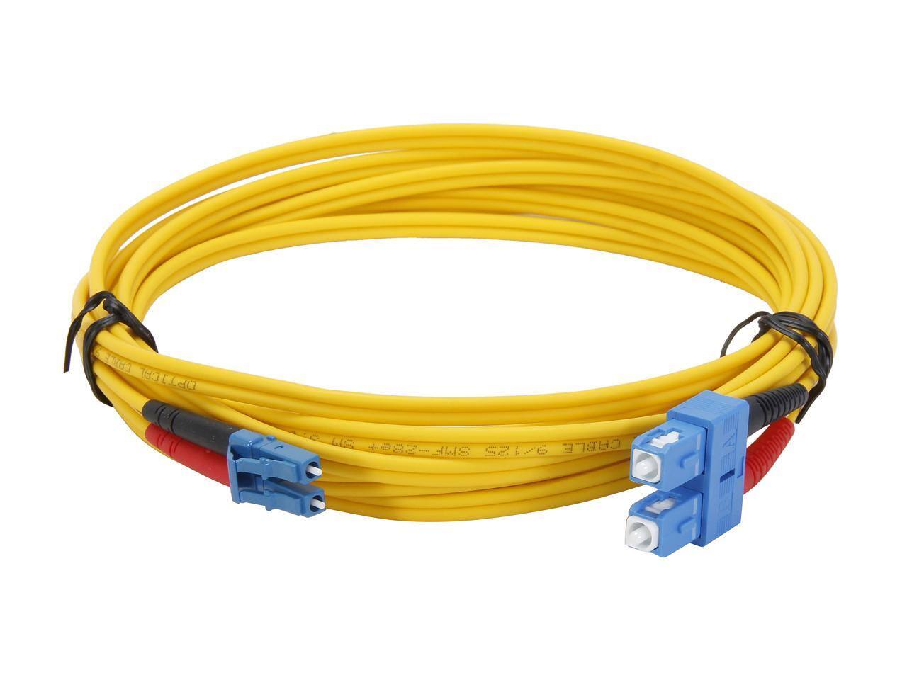 CERLE DPTICAL WS CABLE SMF-286F SMF 9/125