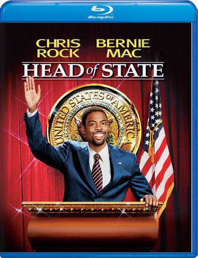 Front. Head of State   - BluRay.