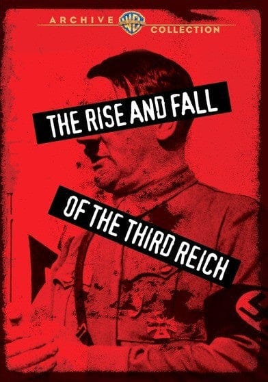 The Rise And Fall Of The Third Reich - DVD
