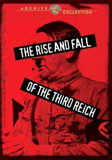 Front. The Rise And Fall Of The Third Reich - DVD.