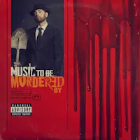 Eminem - Music To Be Murdered By - VINYL LP - Front_Zoom