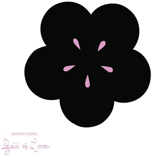 Mozart's Sister - Field of Love (Clear Vinyl)   - VINYL LP