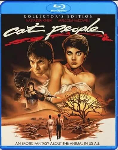 Cat People  - BLU-RAY
