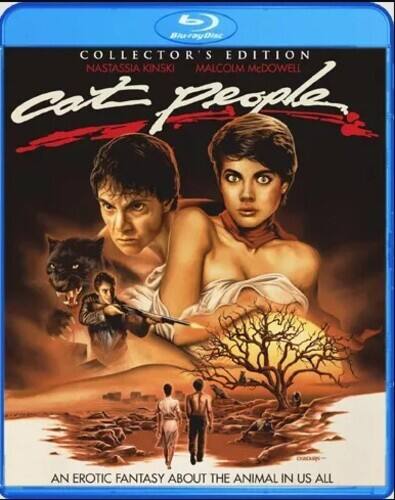 Cat People - BLU-RAY