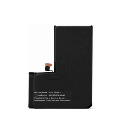 Rechargeable Li-ion Battery
WARNING / AVERTISSEMENT
Potential for fire or burning. Do not disassemble, crush, puncture, heat or burn.