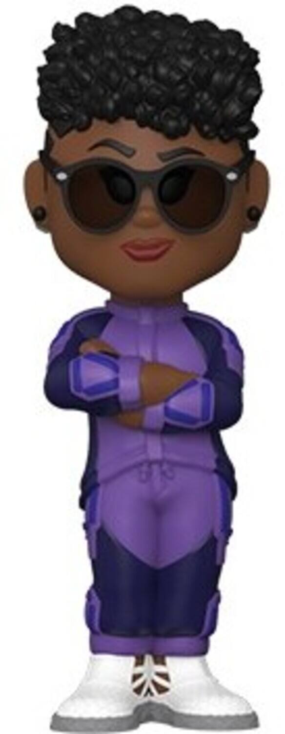 Alt View 2. Funko - FUNKO VINYL SODA: Black Panther: Wakanda Forever - Black Panther (Styles may Vary)   - Collectibles - Multicolor.