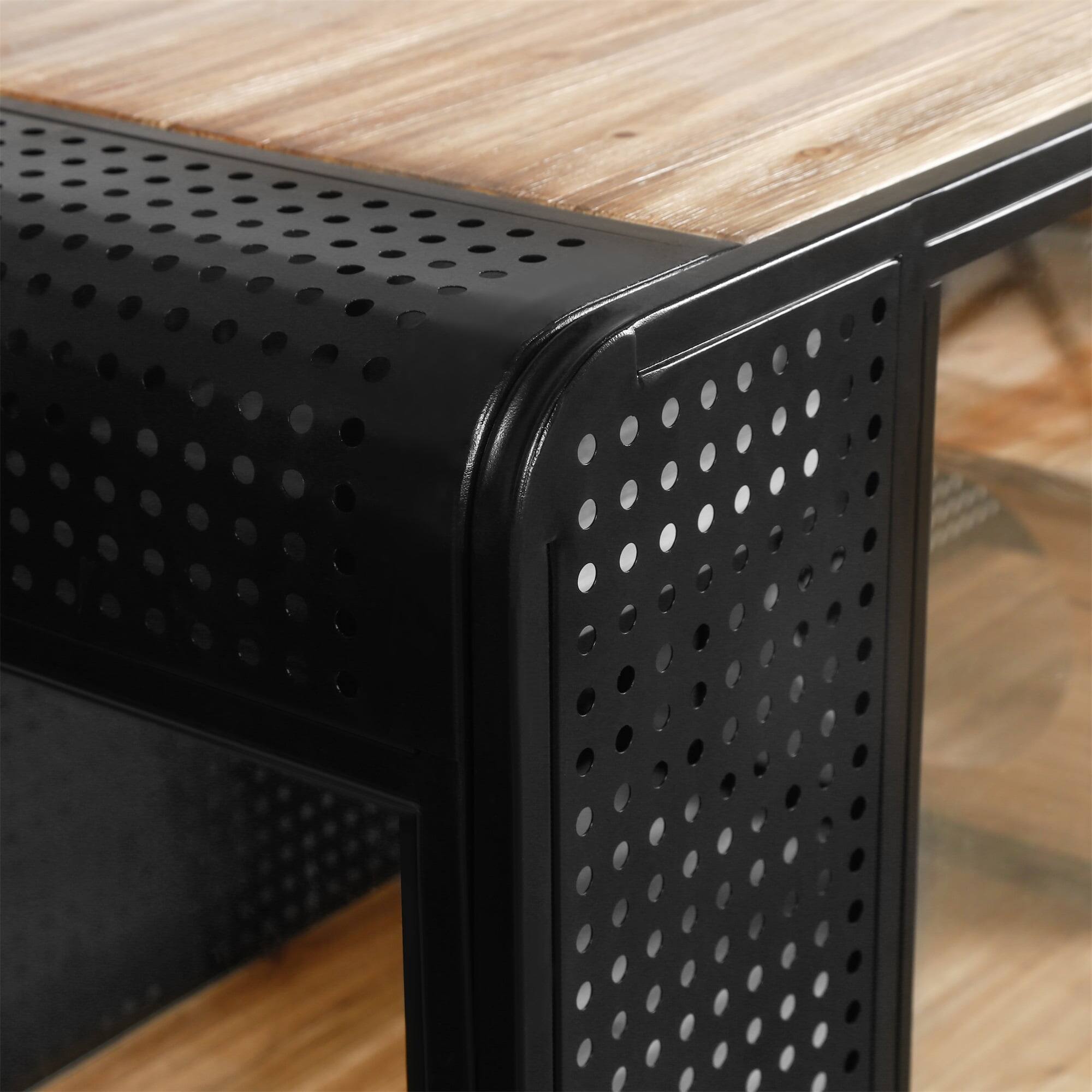 Alt View 5. Pefilos - 55" Cat House for Indoor Cats with Tempered Glass, Transparent Cat Playpen Cat Condo for Large Cats.