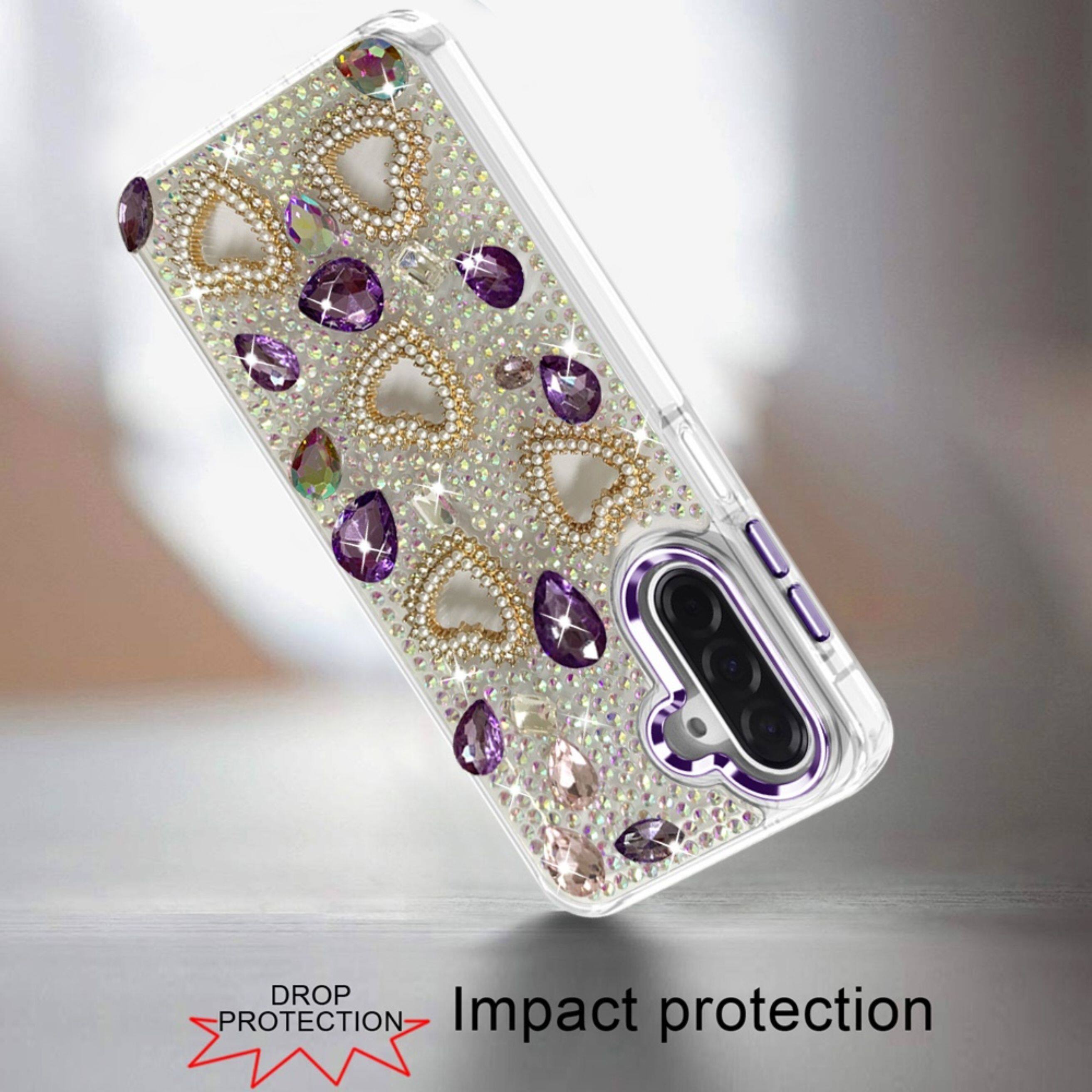 DROP PROTECTION  
Impact protection