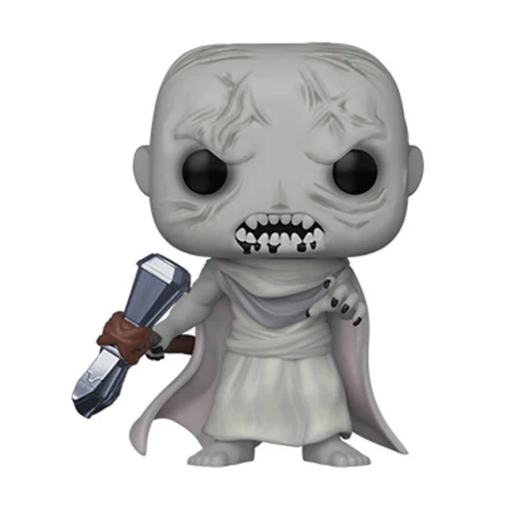 Alt View 2. Funko - FUNKO POP! MARVEL: Thor Love and Thunder - Gorr   - Collectibles - Multicolor.