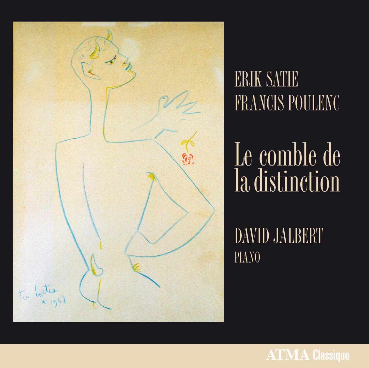 David Jalbert - Le Comble de la Distinction   - COMPACT DISCS [CD] price history on PriceWatchPro