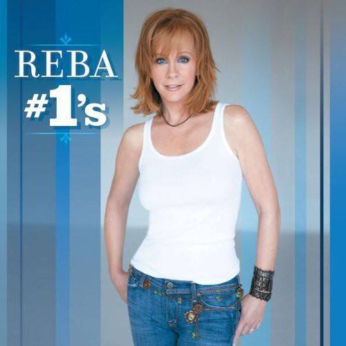 Reba McEntire - Reba #1's   - COMPACT DISCS [CD]