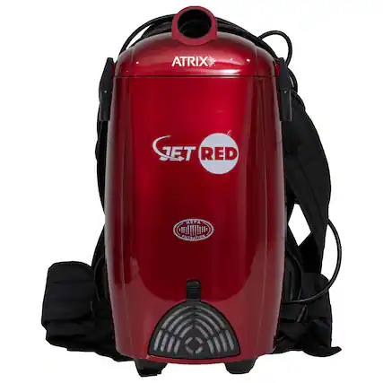 ATRIX JET RED HPA FILTRATION