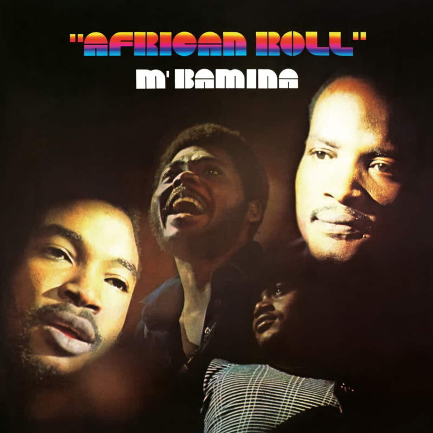 M'Bamina - Africa Roll   - VINYL LP price history on PriceWatchPro
