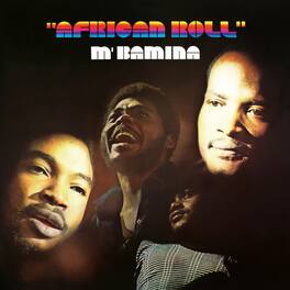 M'Bamina - Africa Roll - VINYL LP