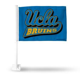 Rico Industries - UCLA Bruins 11X14 Window Mount 2-Sided Car Flag - Multi