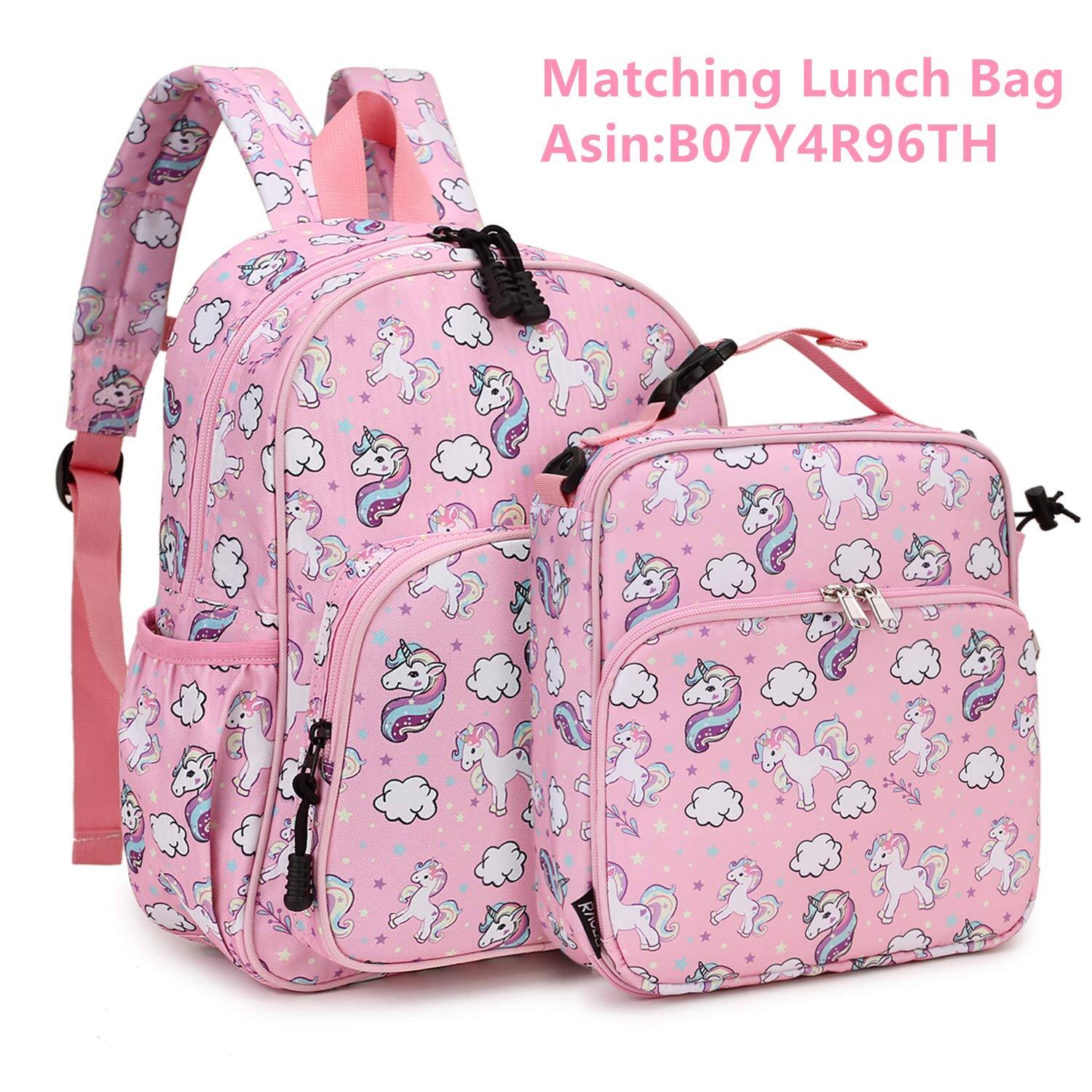 Matching Lunch Bag  
Asin: B07Y4R96TH