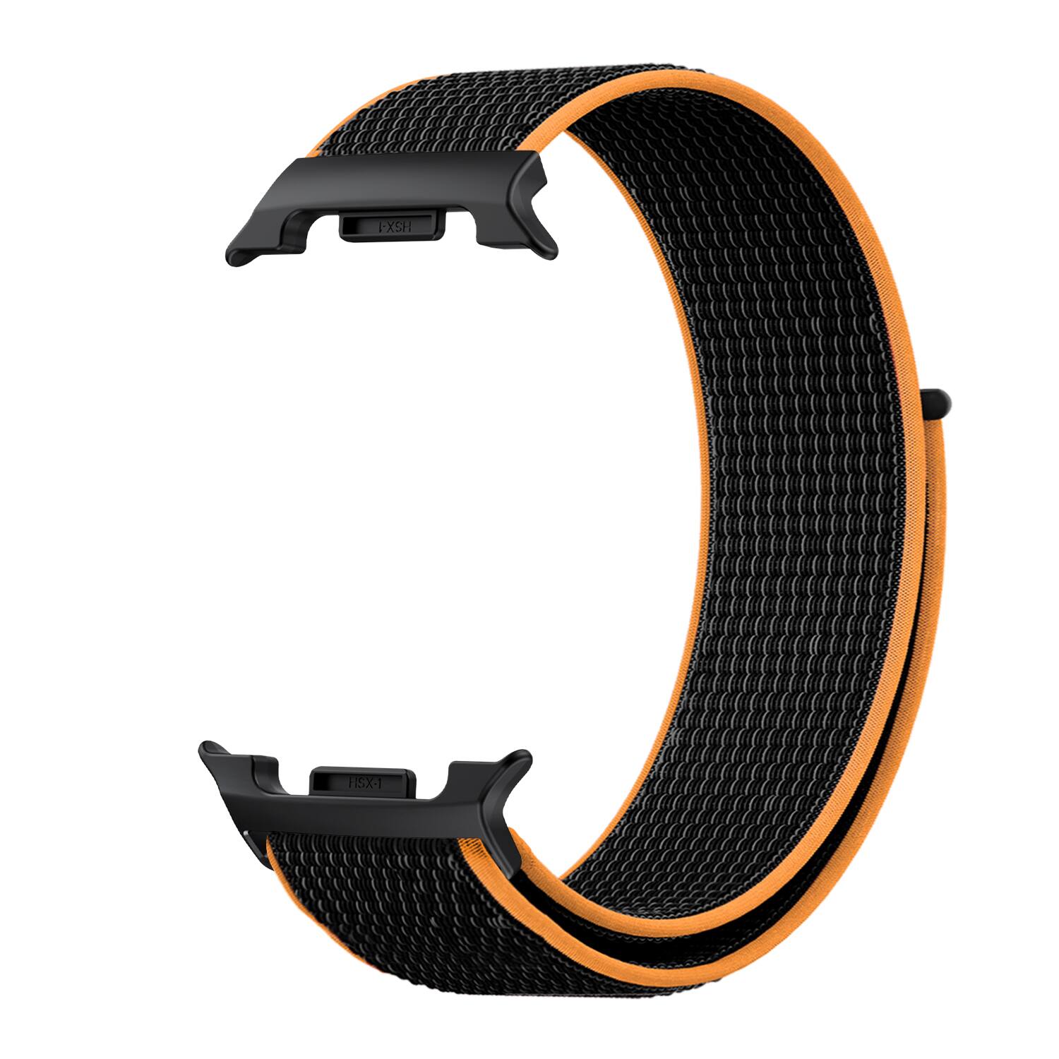Black & Orange
