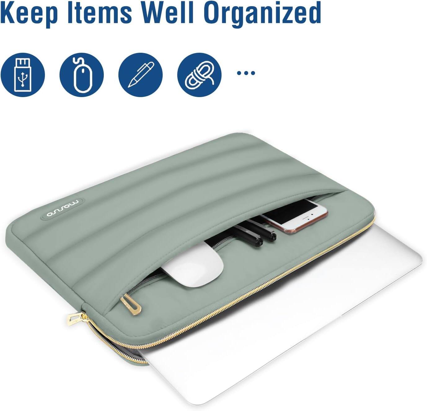 Keep Items Well Organized