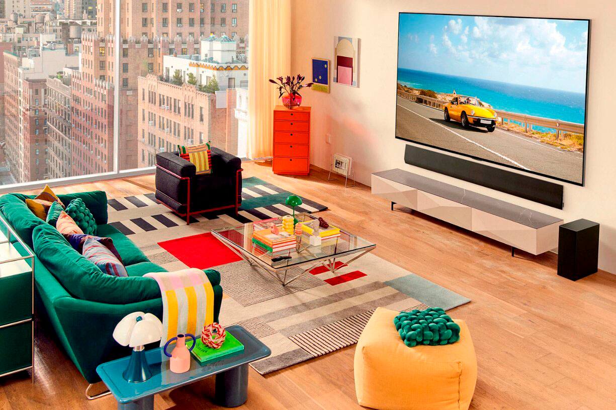 Alt View 13. LG - LG - Refurbished 65" Class OLED G3 Series 4K UHD Smart TV.