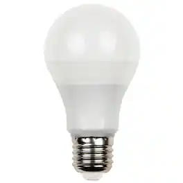 Westinghouse - A19 E26 (Medium) LED Bulb Bright White 75 Watt Equivalence 1 pk