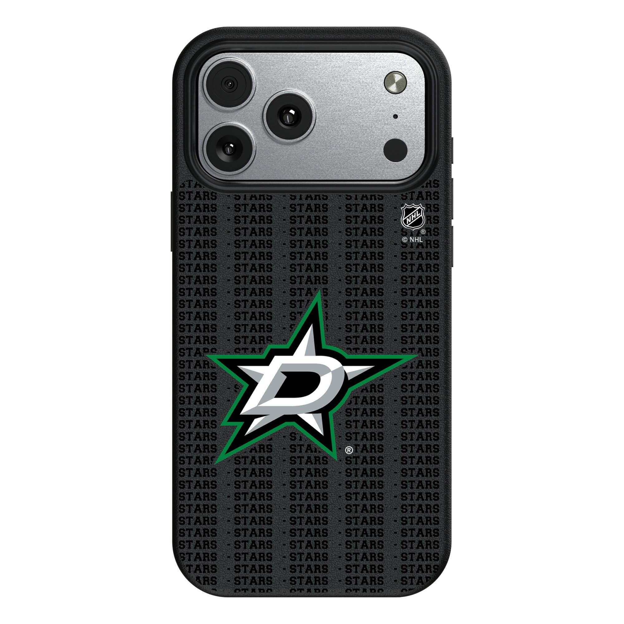 Keyscaper - NHL - Dallas Stars Primary Logo iPhone Magnetic Bump Case - 17 Air - Black price history on PriceWatchPro
