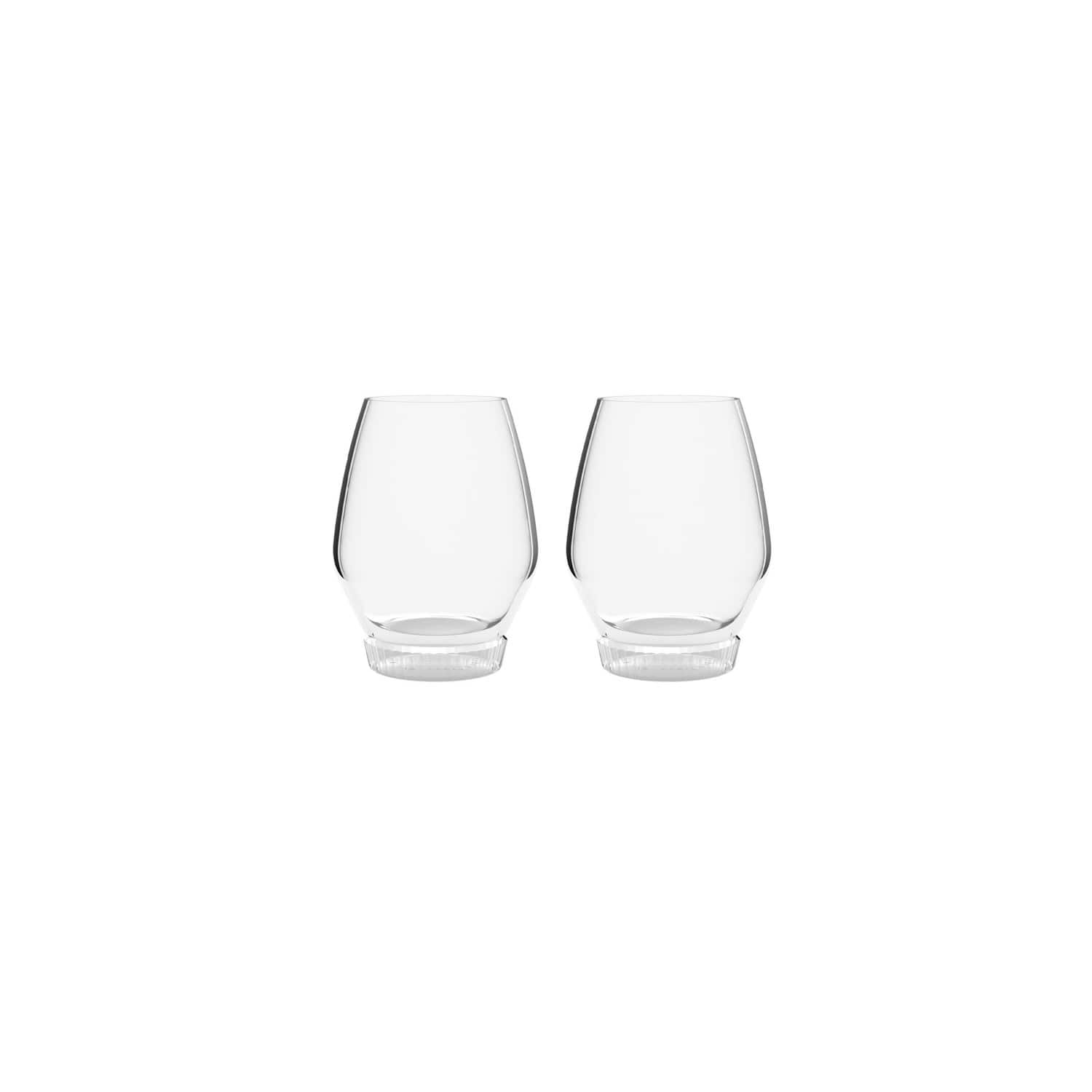 Riedel - All American Bourbon Glass, Set of 2 - Clear price history on PriceWatchPro