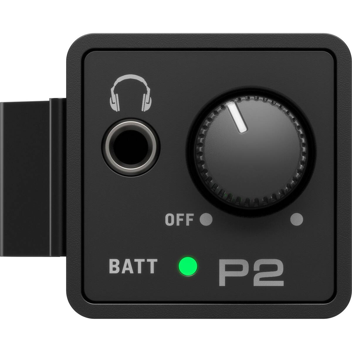 OFF BATT P2