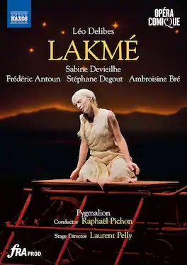 Ambroisine Bre - Lakme - DVD